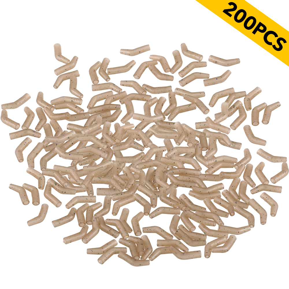 Monofilament Line - Fishing Line Aligner Anti-tangle Hook Sleeves