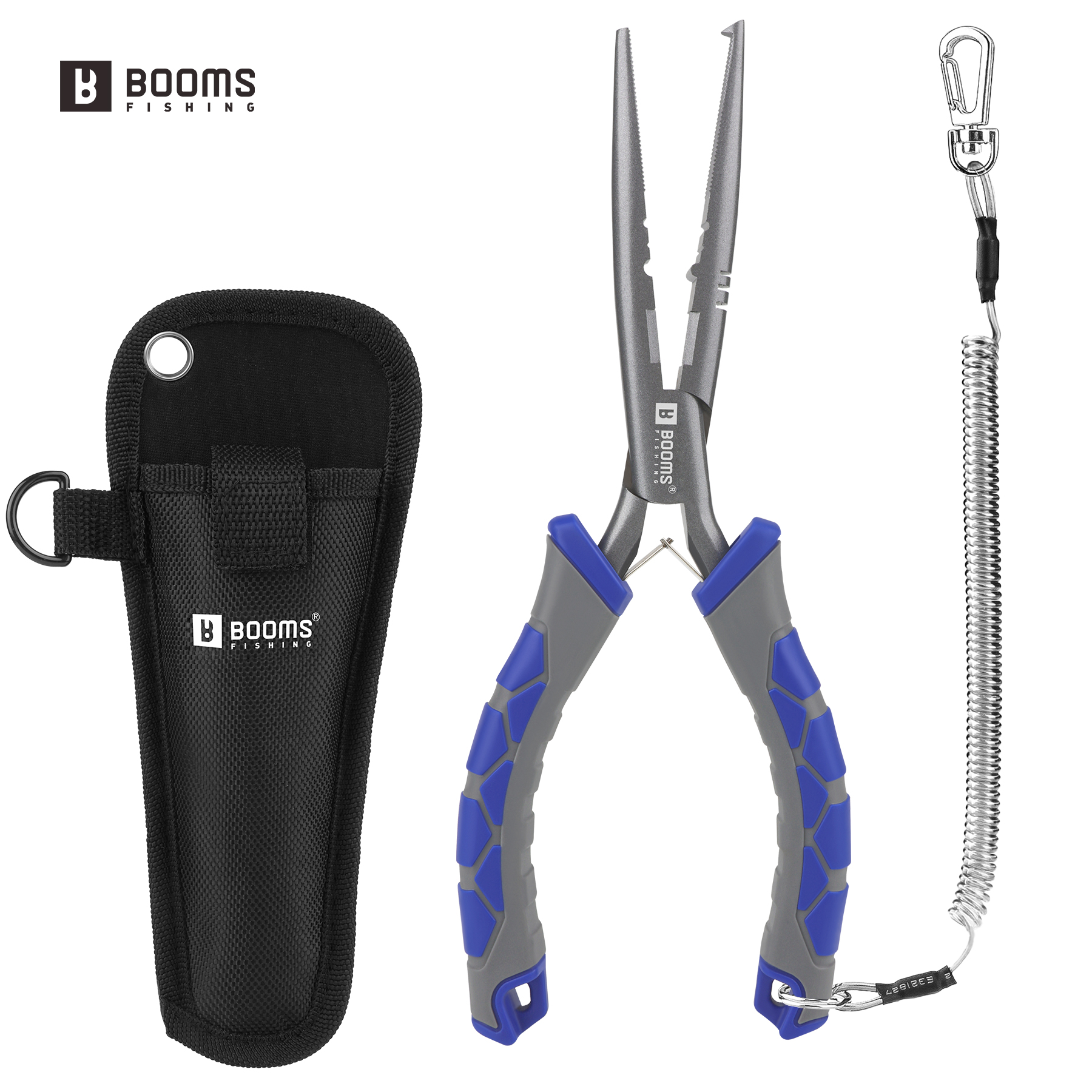 Fishing Line Cutter - Booms Fishing XW10 23cm Long Nose
