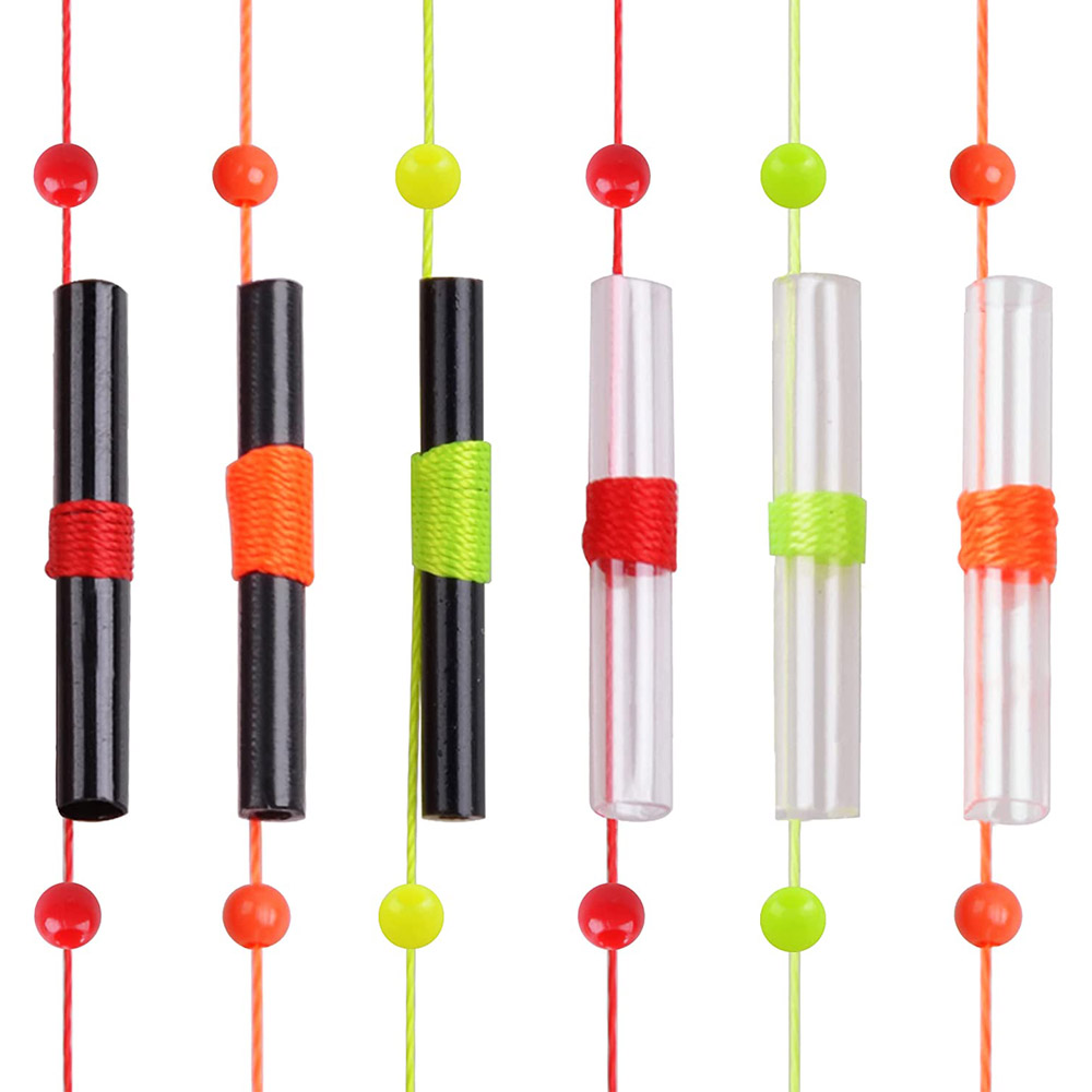 Saltwater Line - 150PCS Bobber Stops Slip Bobber Stop