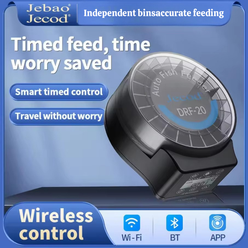 Fishing Line Dispenser - Jebao Jecod DRF Automatic Fish Tank