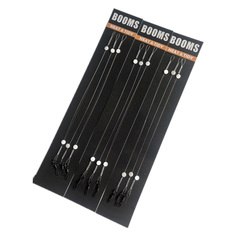 Leader Line - Carp Fishing Leader 100% Fluoro Line