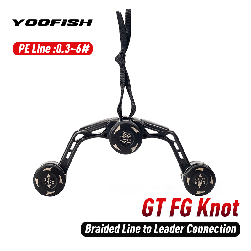 Leader Line - YOOFISH Fishing Tools GT FG PR