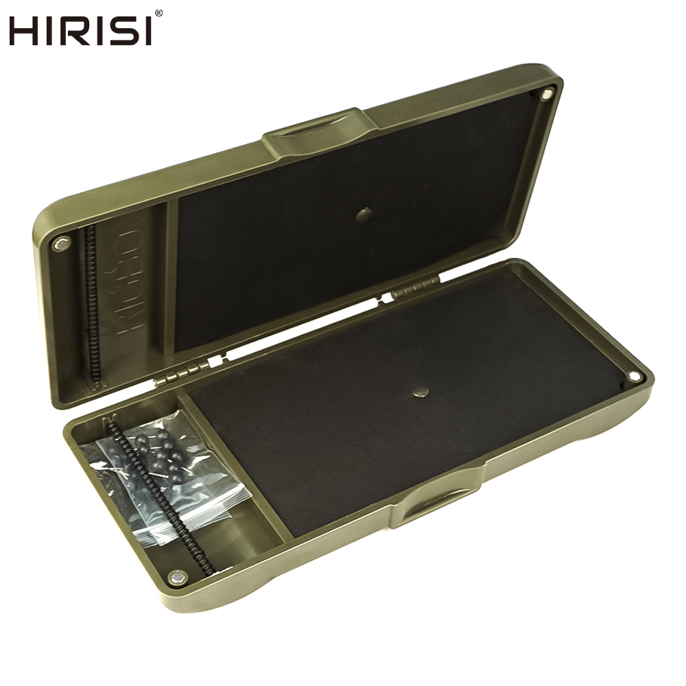 Monofilament Line - Hirisi Carp Fishing Hook Link Rig