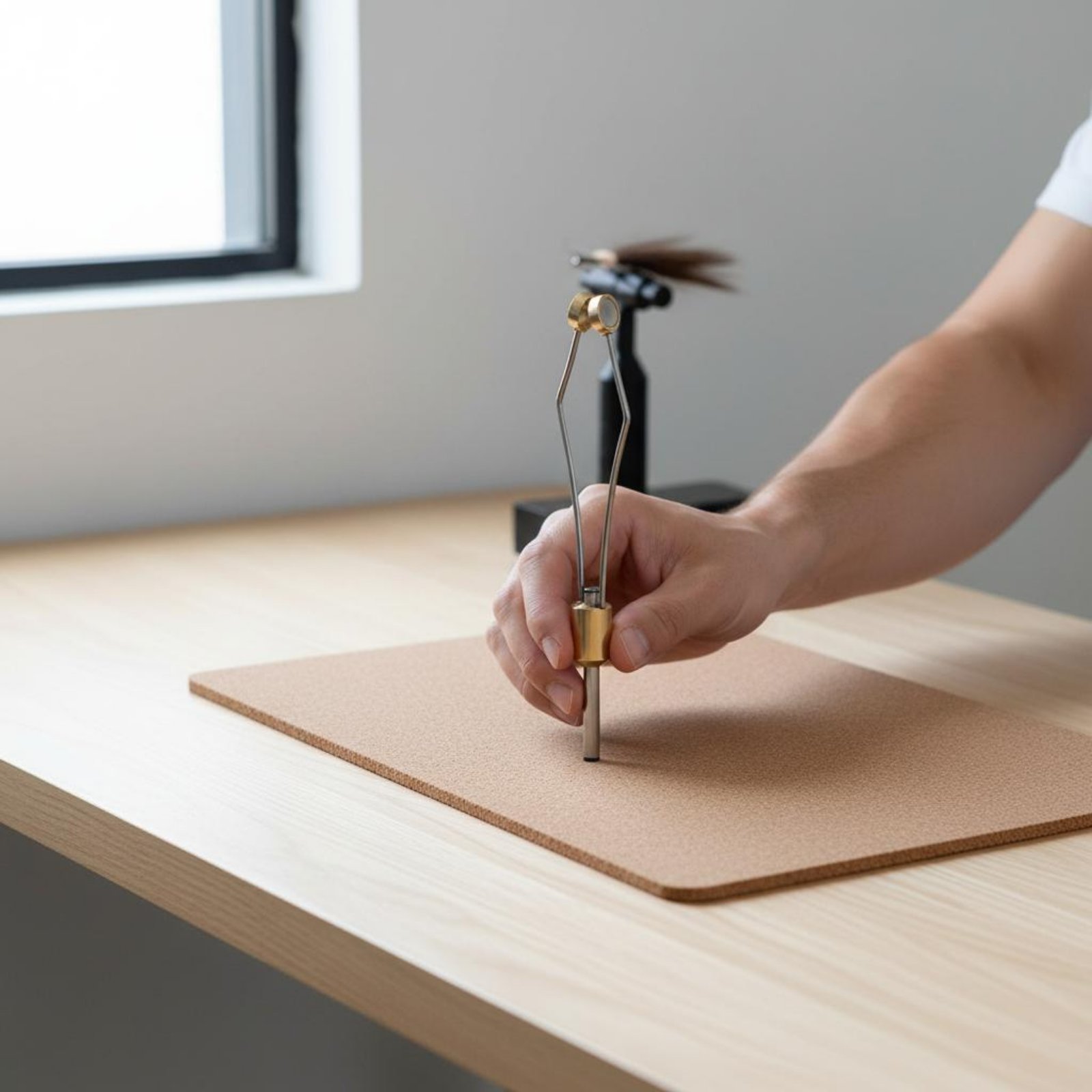 Fly Line - Fly Tying Spool Tool Even Line