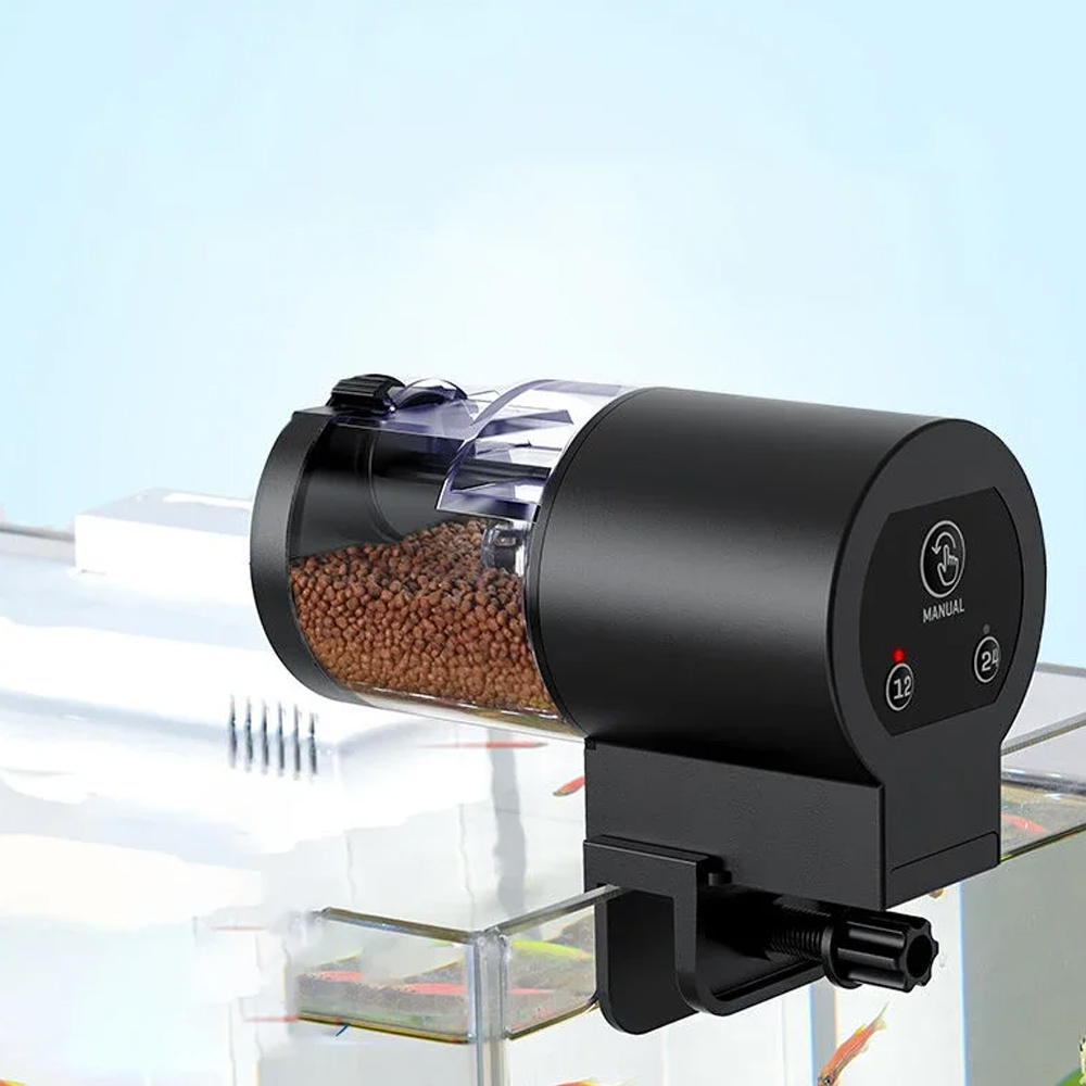 Fishing Line Dispenser - Automatic Smart Fish Feeder Digital Fish