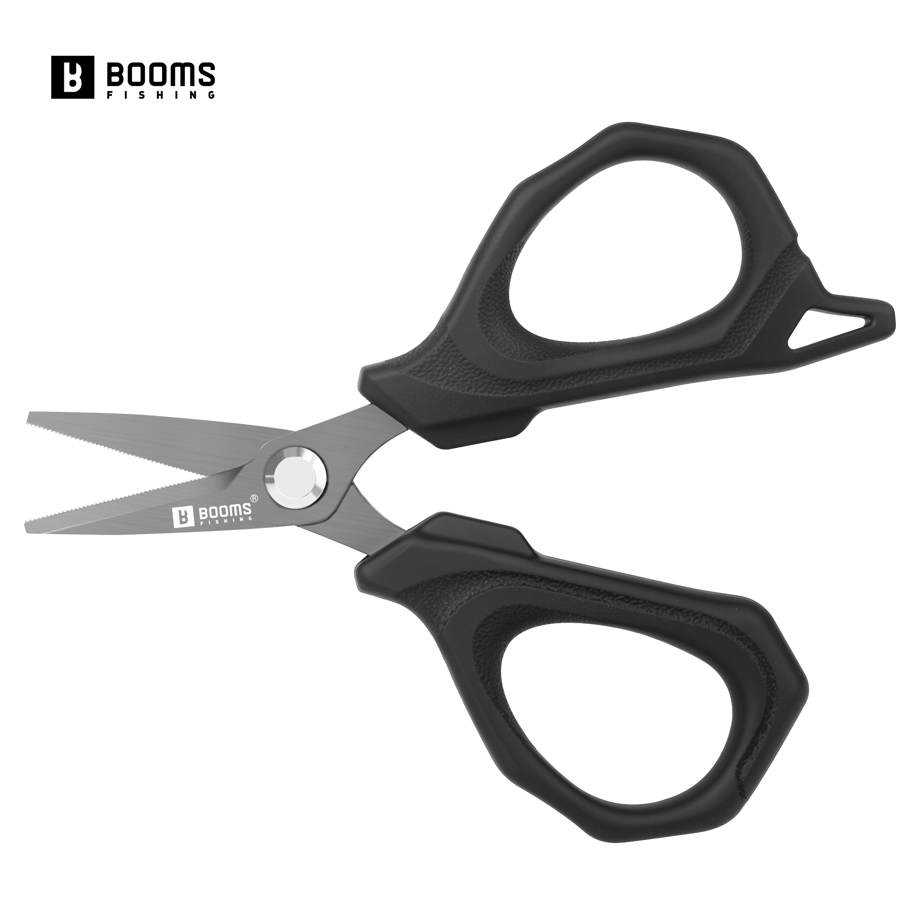 Fishing Line Cutter - Booms Fishing S07 Stainless Steel 11cm