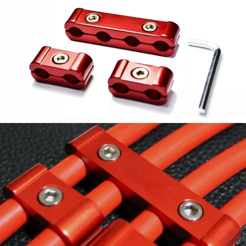 Tippet Line - Car Spark Plug Electrical Wire Clamp