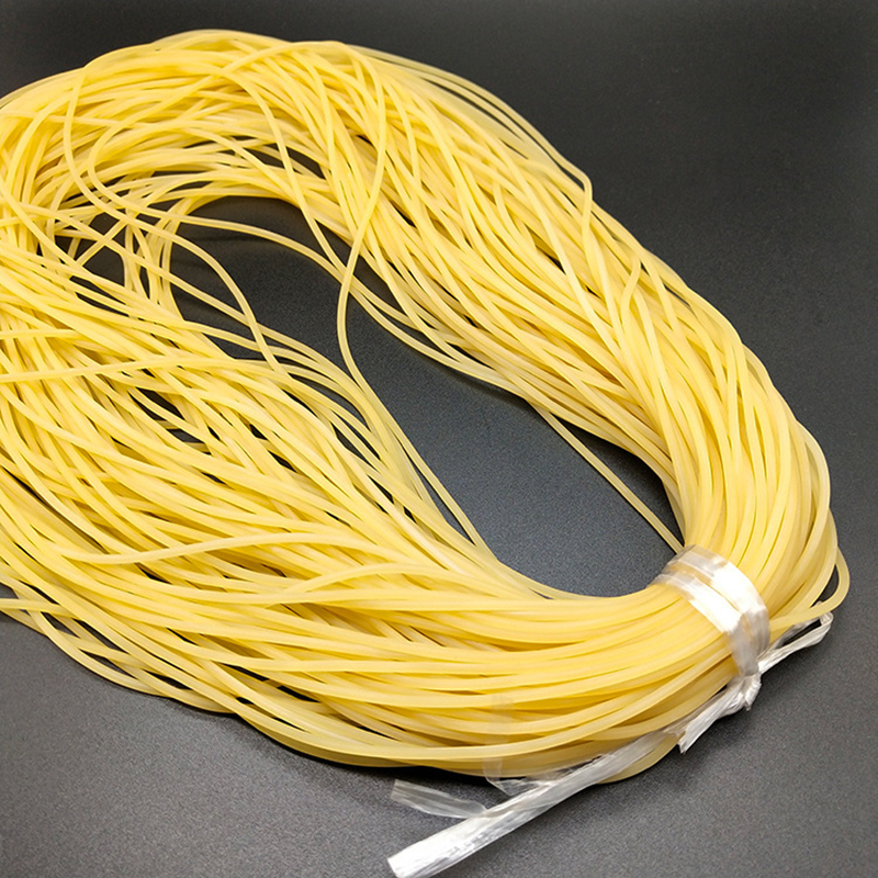 Monofilament Line - 10/20m Diameter 2mm 3mm Latex Elastic
