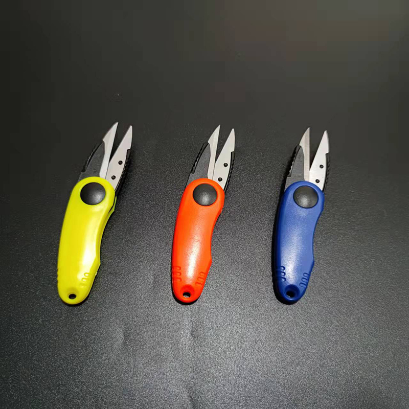 Fishing Line Cutter - Stainless Steel Fish Use Scissors Accessories