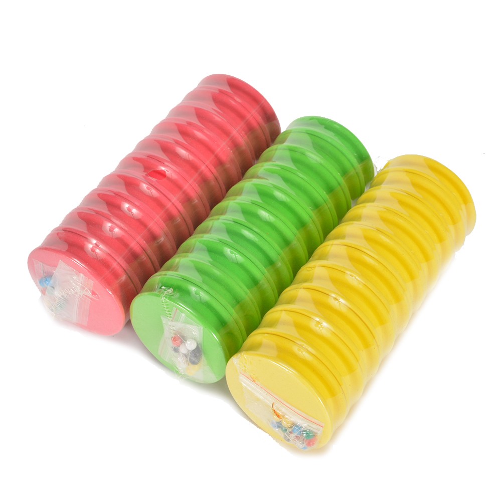 Fishing Line Spool - 10 PCS Portable Fishing Line Spool
