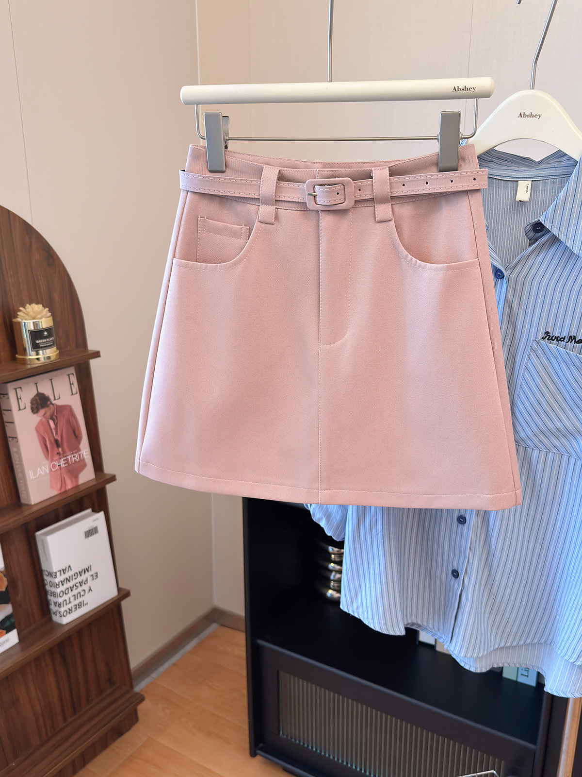 Fly Line - New Spring/Summer Fashion Casual High Waist
