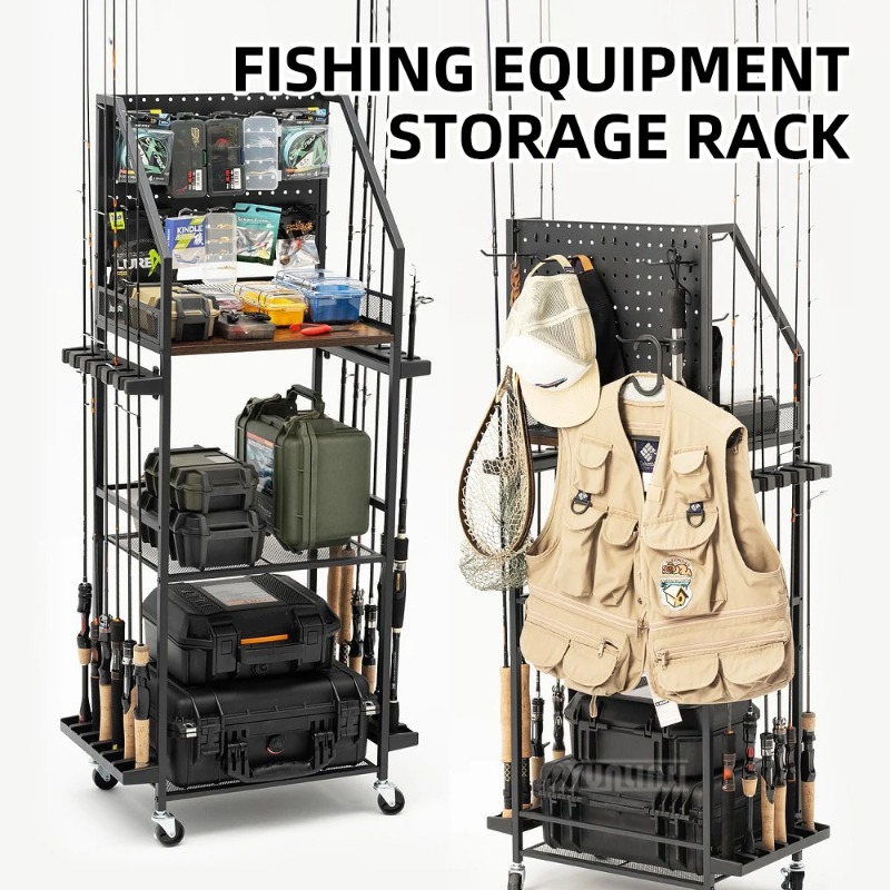Fishing Line Spooler - Fishing Genuine Shelf, Fishing Rod and