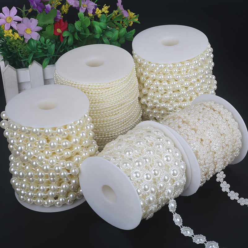 Monofilament Line - Hot Sale 2-10Meters Beige/ White Fishing