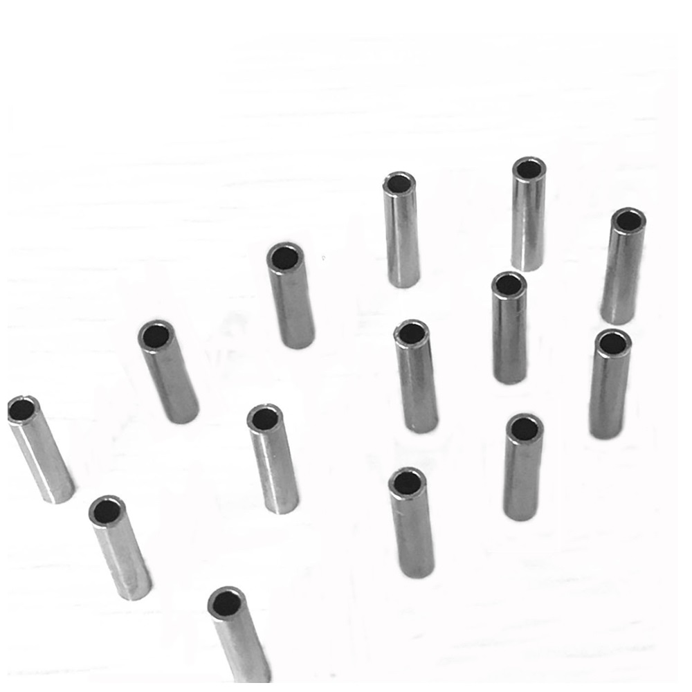 Monofilament Line - 50-100pcs/lot stainless steel fishing line Aluminum