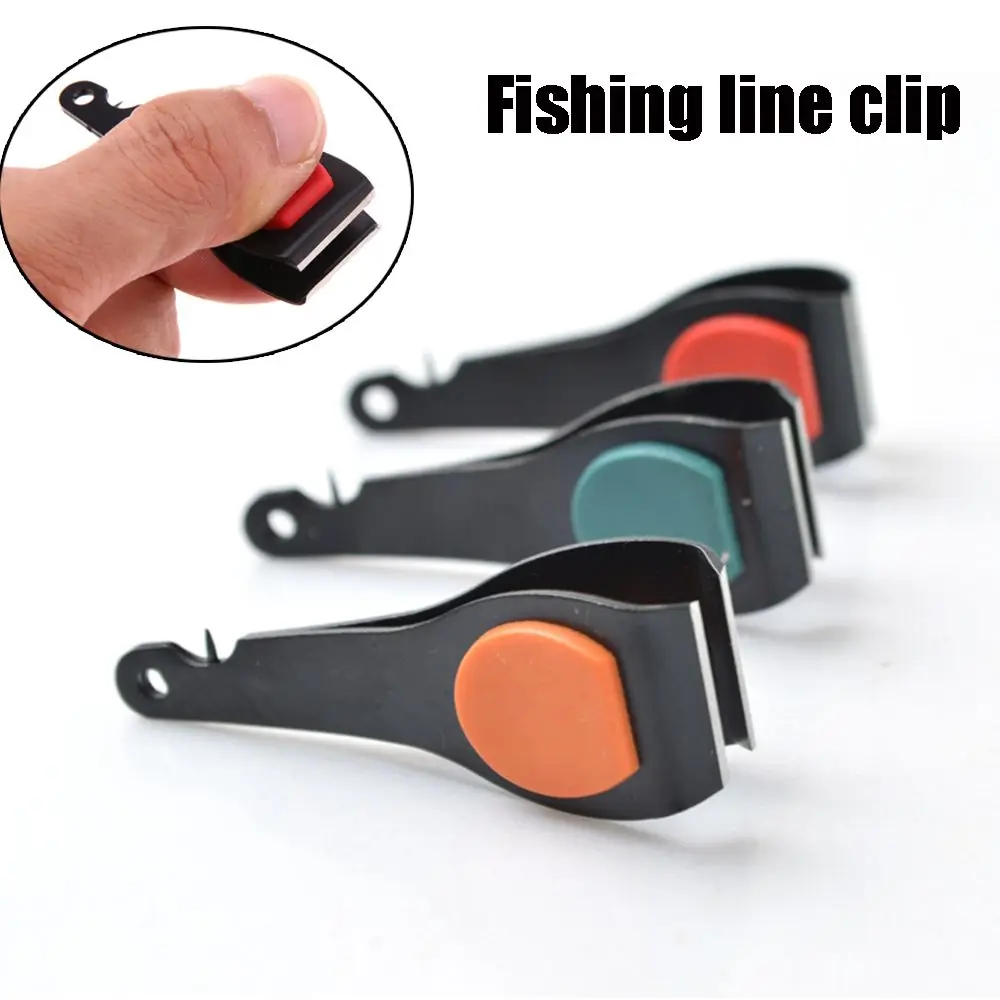 Fishing Line Cutter - Multifunctional Fishing Tools Stainless Scissors Steel