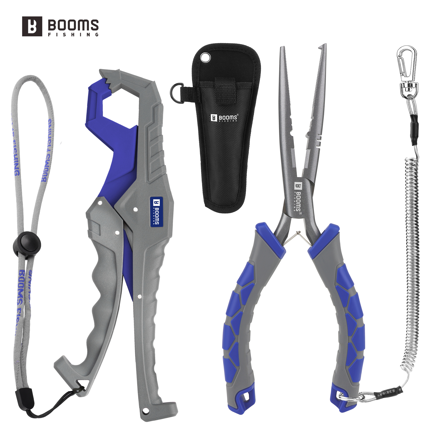 Fishing Line Cutter - Booms Fishing 23cm Pliers and 24cm