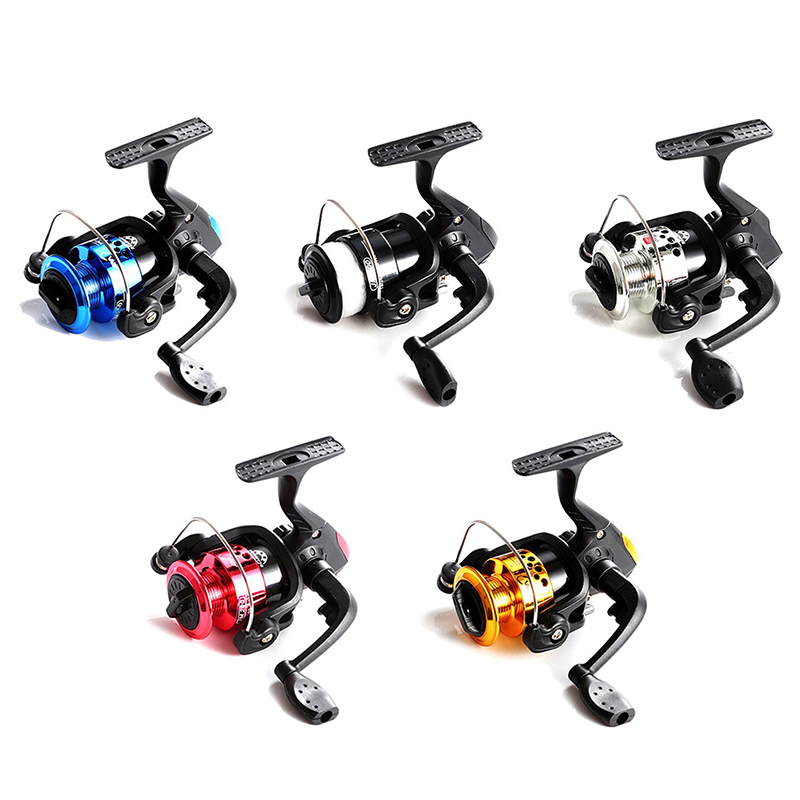 Fishing Line Dispenser - ❤️ Folding Saltwater Ultralight Spinning Reel