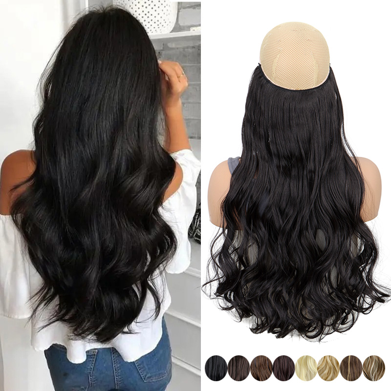 Tippet Line - 20Inch Synthetic One Piece Hair Extensions