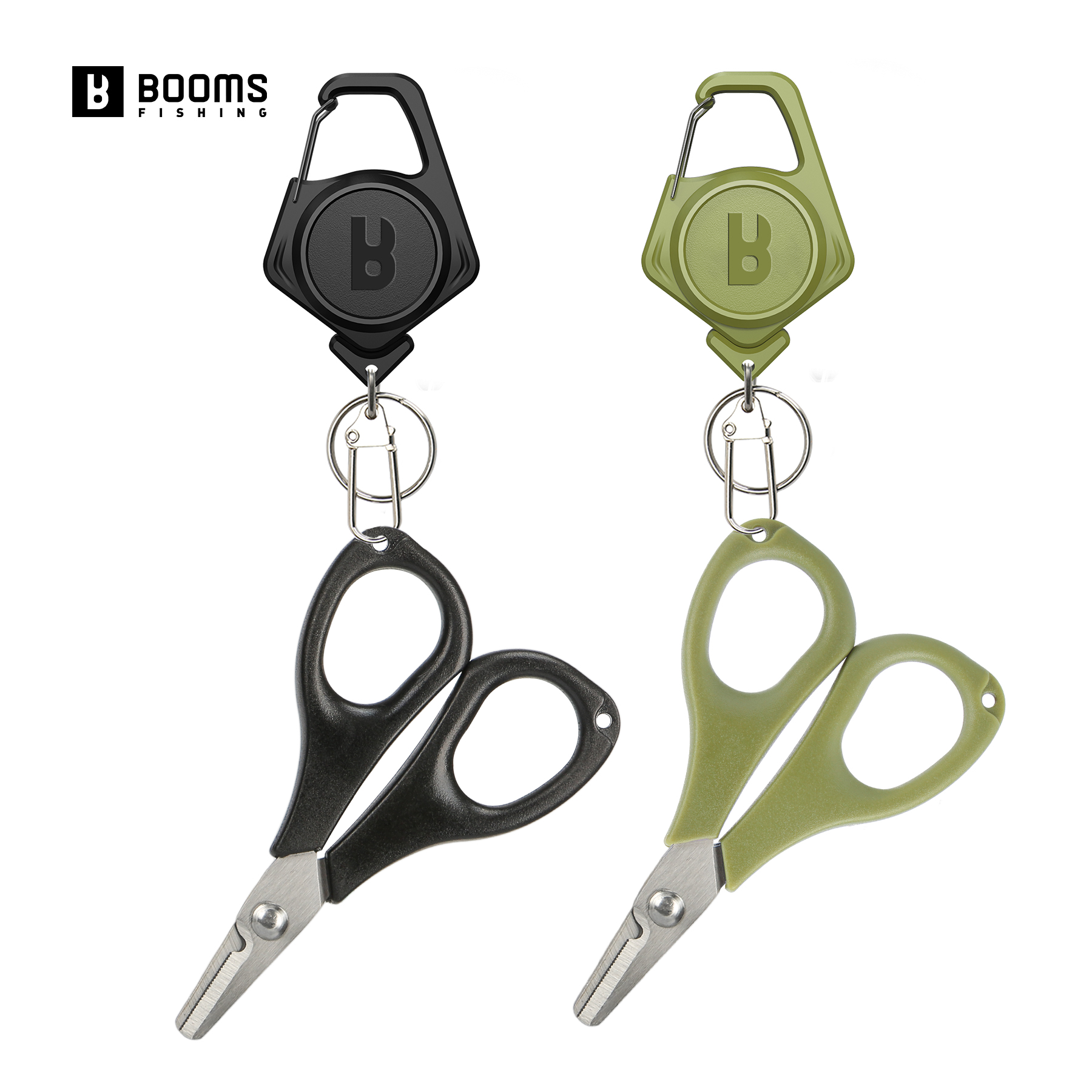 Fishing Line Box - Booms Fishing XW80 Braid Line Scissor