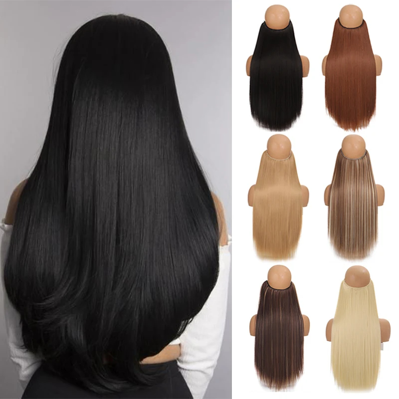 Tippet Line - Fish Line Hair Extension Piece Length