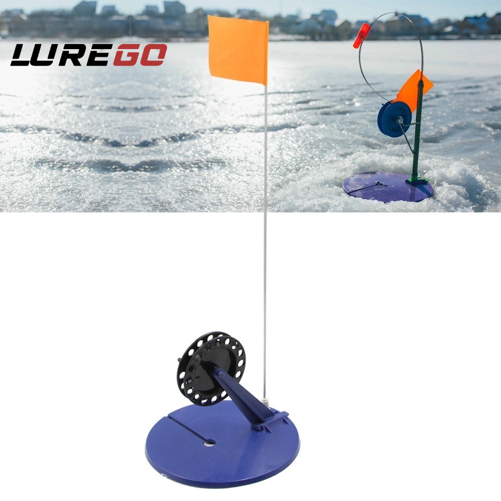 Ice Fishing Line - 1PC Automatic Ice Fishing Platform |