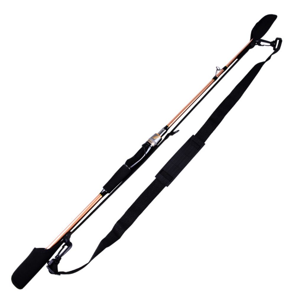 Fishing Line Spool - Adjustable Fishing Rod Storage Bag Portable