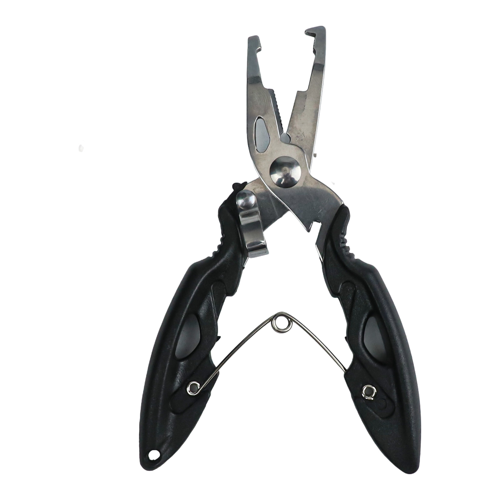 Fishing Line Cutter - Fishing Pliers Lure Pliers Aluminum Split
