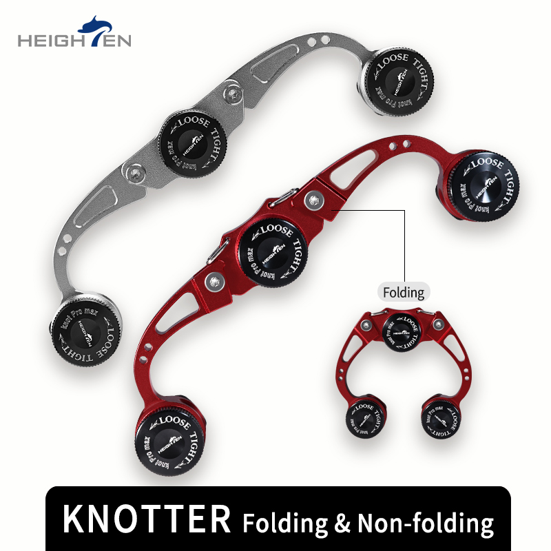 HEIGHTEN Fishing Line Knot Ass - Fishing Line Spooler 评论和价格