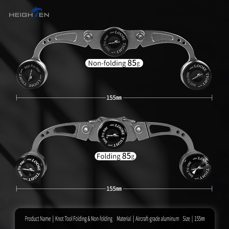HEIGHTEN Fishing Line Knot Ass - Fishing Line Spooler 评论和价格
