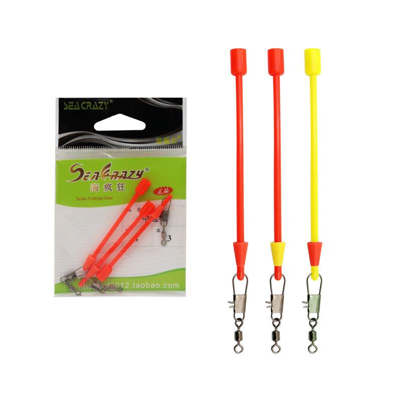 ZYZHE 6pcs/2Bags Sea Rock Fish - Saltwater Line 评论和价格