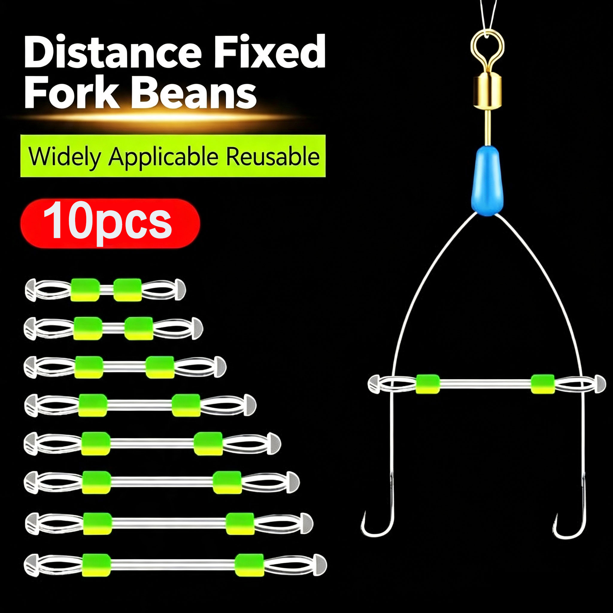 10pcs Fixed Distance Fishing L - Fishing Line Winder 评论和价格
