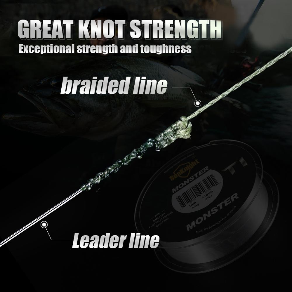 SeaKnight Brand TP Series 1000 - Copolymer Line 评论和价格