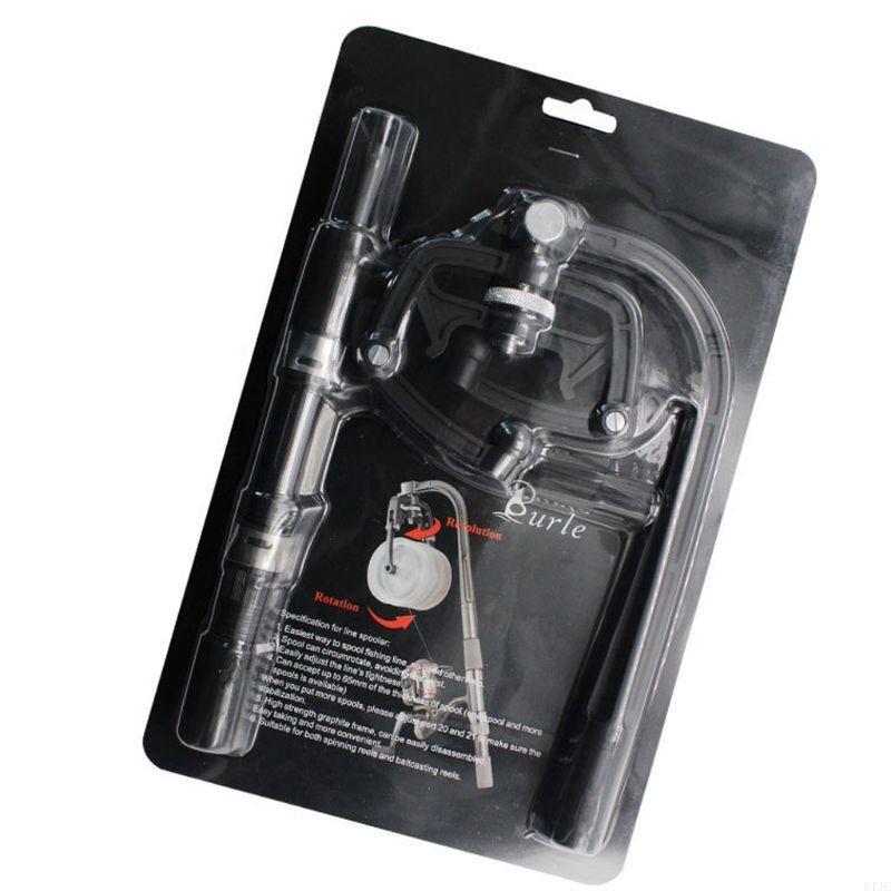 Fishing Line Winder Spooler Ma - Fishing Line Spool 评论和价格