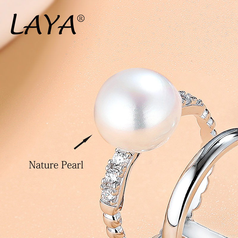 Laya Natural Freshwater Pearl  - Freshwater Line 评论和价格