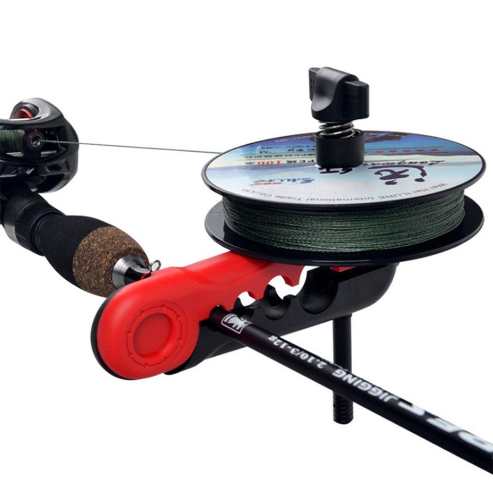 Portable Fishing Line Winder S - Fishing Line Dispenser 评论和价格