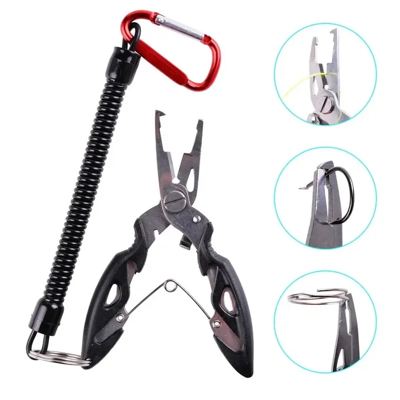 Fishing Plier Scissor Braid Li - Fishing Line Cutter 评论和价格