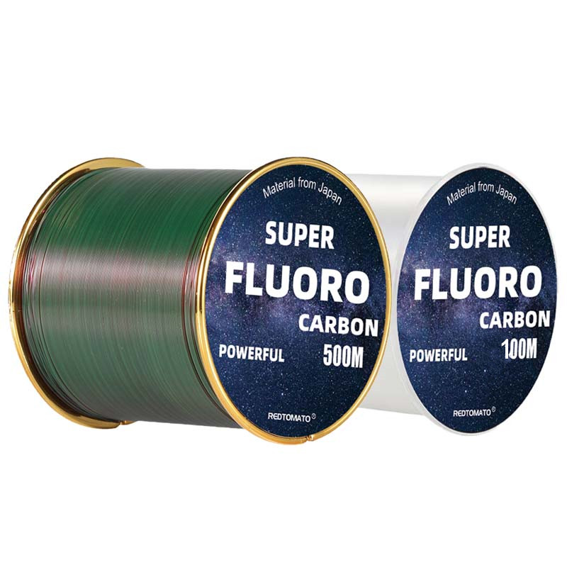 100M Big Size Fluorocarbon Fis - Fluorocarbon Line 评论和价格
