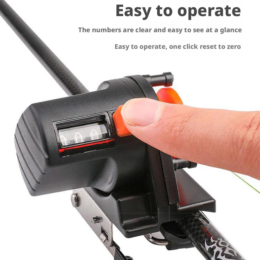 Fishing Line Counter Spooling  - Fishing Line Spool 评论和价格