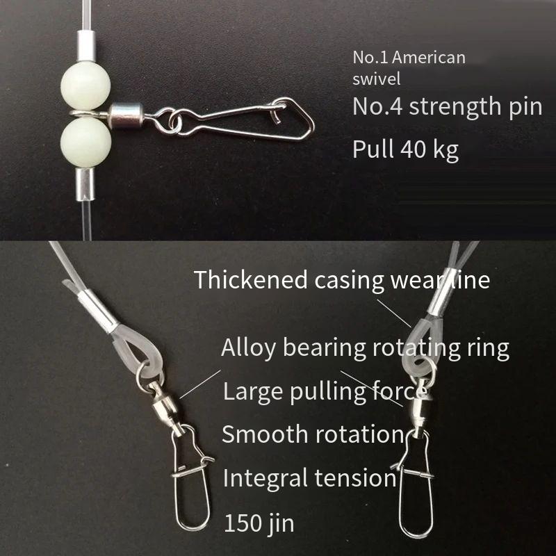 PD Fishing Gear Sea Fishing Ro - Saltwater Line 评论和价格