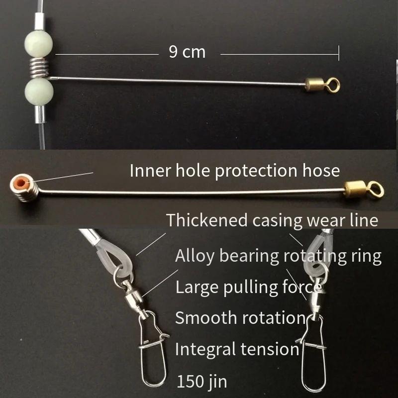 PD Fishing Gear Sea Fishing Ro - Saltwater Line 评论和价格