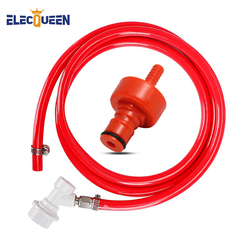 Ball Lock Gas Line Assembly wi - Tippet Line 评论和价格