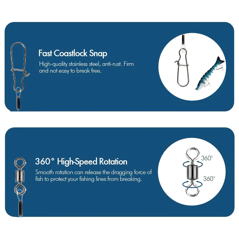 15pcs Fluorocarbon Wire Leader - Leader Line 评论和价格