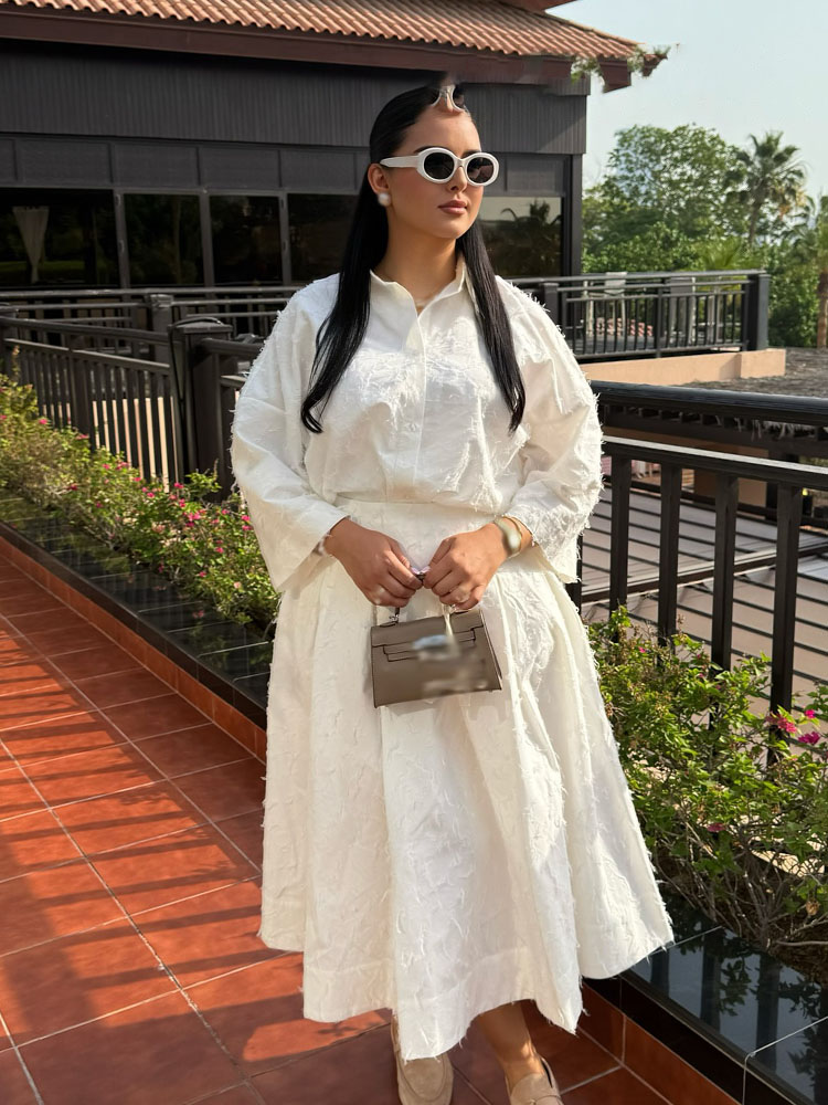 HH Women Tassel Sets White Tur - Fly Line 评论和价格