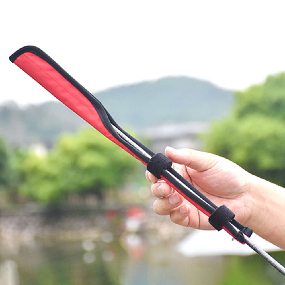 Portable Foldable Fishing Rod  - Fishing Line Box 评论和价格