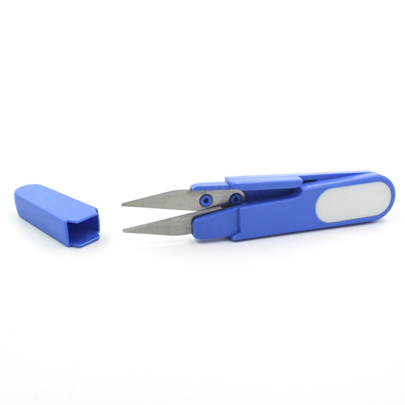 U Shape Mini Fishing Scissors  - Fishing Line Cutter 评论和价格