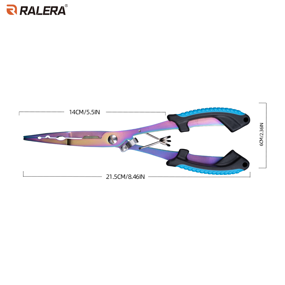 RALERA Multifunctional Fishing - Fishing Line Cutter 评论和价格