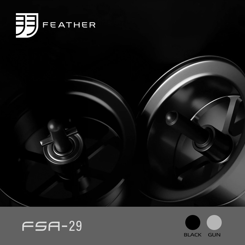 FEATHER Modified Fishing Reel  - Fluorocarbon Line 评论和价格