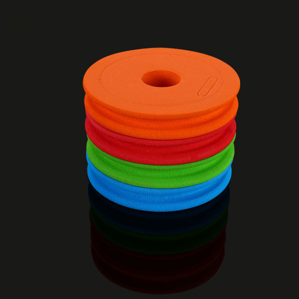 100Pcs Fishing Rig Winders Pul - Fishing Line Spool 评论和价格