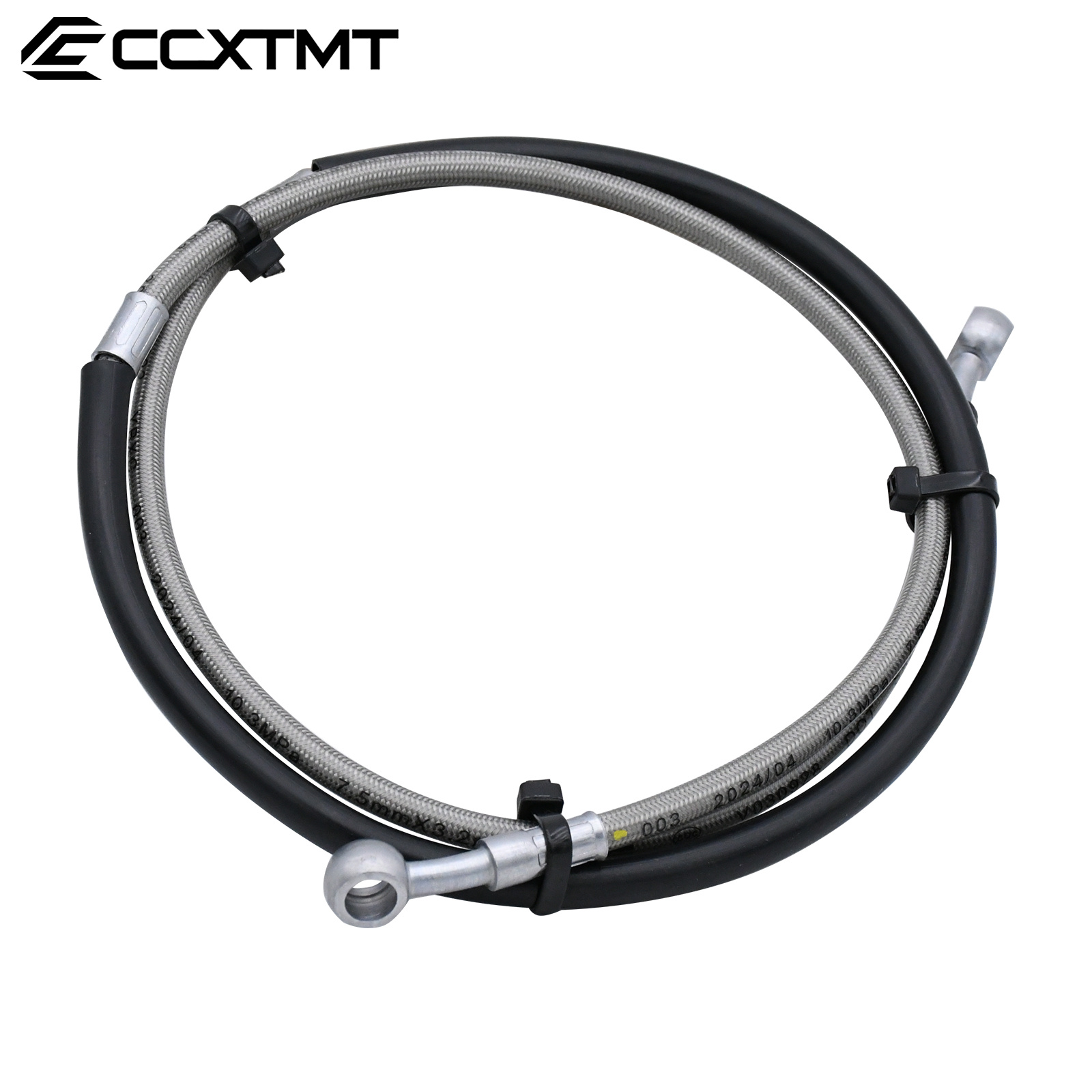 Motorcycle 10mm Front And Rear - Braided Line 评论和价格