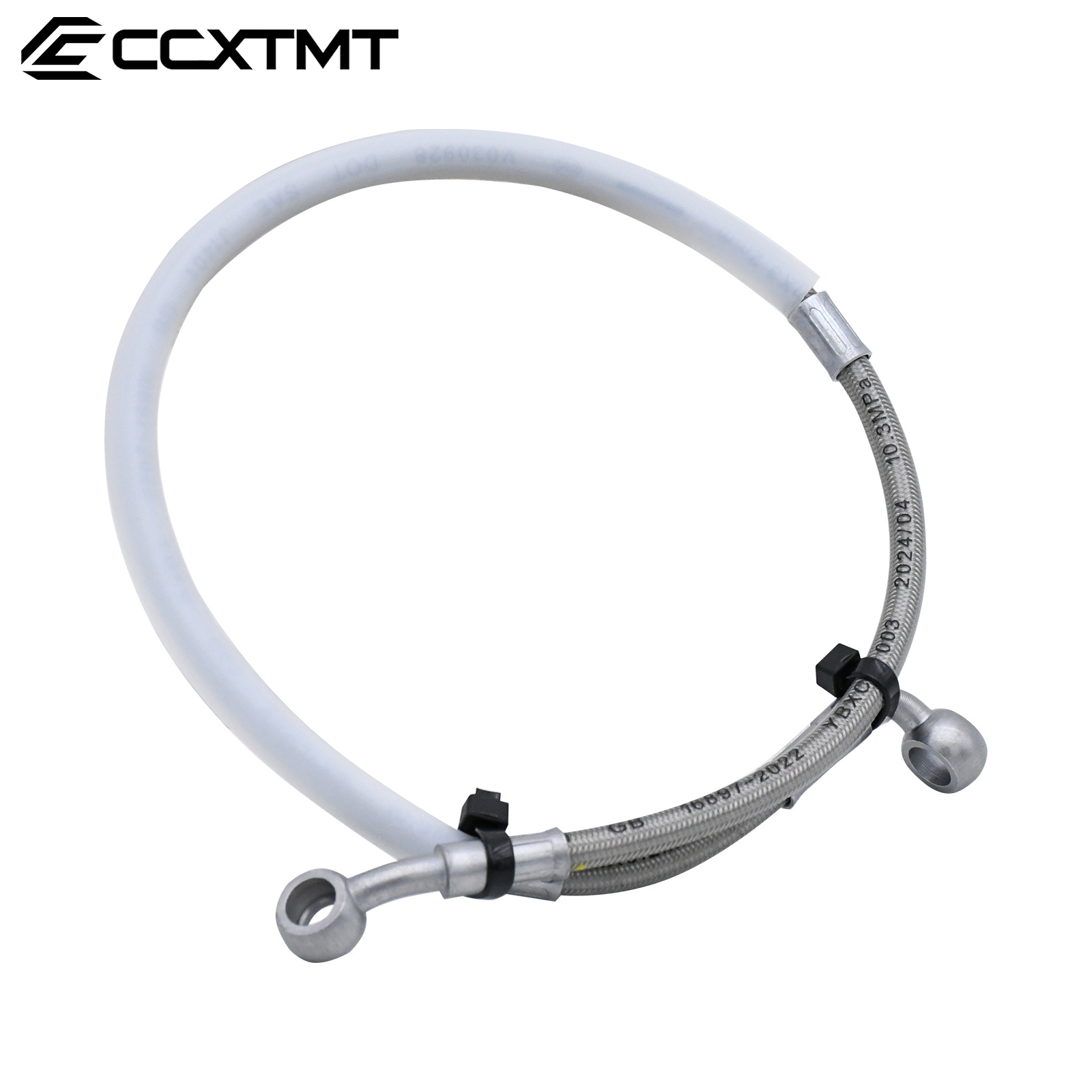 Motorcycle 10mm Front And Rear - Braided Line 评论和价格